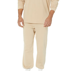 Pantalon de jogging avec logo personnalisé de haute qualité pour hommes pantalon de survêtement pour hommes grande taille respirant avec fournisseur en gros de haute qualité - Product Image 2