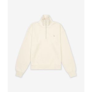 <strong>Marvel</strong> Baby for Fox Patch Half Zip <strong>Sweatshirt</strong> MW00304KM03250134 Made of French Terry Fabric - Product Image 1