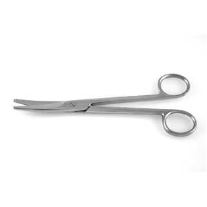 Tijera Mayo Reutilizable Tijeras Mayo Opciones Quirúrgicas Rectas y Curvas Tijera Quirúrgica Instrumentos Quirúrgicos - Product Image 5