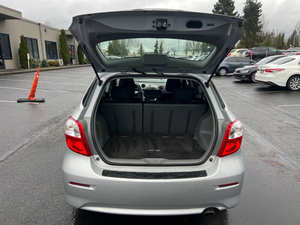 Voiture d'occasion de qualité abordable, Toyota Matrix S 2011, conduite à gauche - Product Image 5