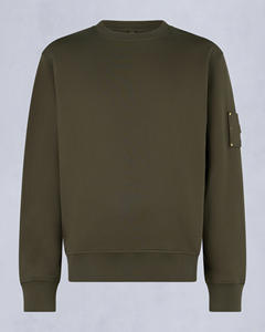 Sweat à capuche zippé surdimensionné et léger pour hommes Sweat à capuche streetwear classique et confortable de coupe moderne avec logo personnalisé - Product Image 5