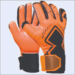Guantes de Portero Resistentes con Logotipo Personalizado de Fábrica, Uniformes para Hombre, Guantes de Fútbol Transpirables y Duraderos - Product Image 3
