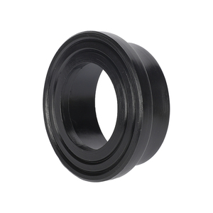 Customized <strong>PE</strong> 100 HDPE Pipe Fittings Plastic <strong>Socket</strong> fusion <strong>Flange</strong> <strong>Adaptor</strong> - Product Image 4