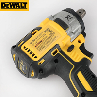 DEWALT MAX XR Kunci Pas Elektrik Tanpa Kabel 20V Kecepatan Variabel Obeng Impak Genggam Alat Perbaikan Bertenaga Baterai Kunci Impak