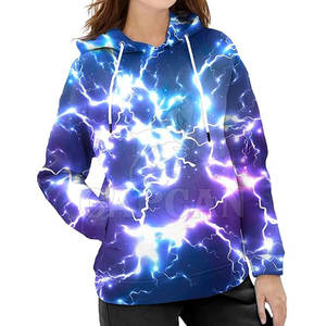 Vêtements d'hiver décontractés Sweats à capuche imprimés en 3D pour hommes Vêtements de mode de couleur unie avec logo personnalisable - Product Image 5