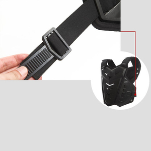Chaleco Protector de Espalda y Cuerpo para Ciclismo y Carreras, Unisex, Ecológico, Personalizable con Colores a Medida - Product Image 4