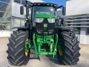 Tractor Multifuncional Usado de 175 CV de Nuevo Diseño / Tractor Agrícola John Deere 6175R en Existencia, Listo para Envío - Product Image 3