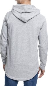 Organic Cotton Cotton Fleece Classic <b>Men's</b> Streetwear Hoodie <b>Men</b> Sweatshirt Streetwear <b>Pullover</b> <b>Men</b> Hoodies - Product Image 2