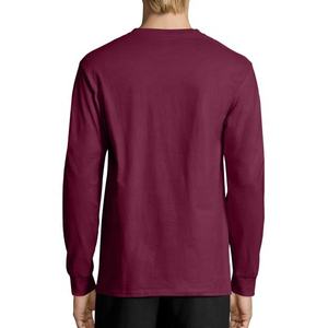 Fabricant en gros de t-shirts de luxe imprimés sur mesure 100% coton lourd (200g) Service OEM avec impression par sublimation - Product Image 2