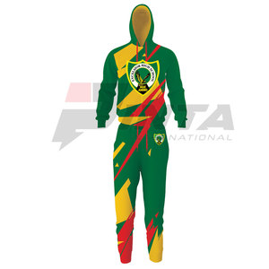 Venta directa de fábrica Chándal de calentamiento Hecho en el mejor material Chándal de calentamiento En stock Chándal de calentamiento - Product Image 2