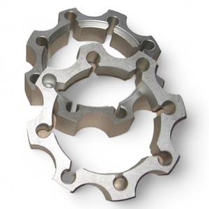 Adaptadores y Espaciadores de Rueda de 110/115 mm para Yamaha, Suzuki, Kawasaki, Honda-R.F Moto CPAL02IP - Product Image 1