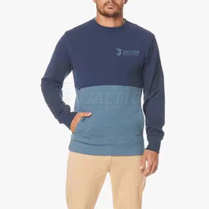 Sudadera de alta calidad para hombre, sudaderas personalizadas con tarifa al por mayor para hombre, sudaderas básicas superventas para hombre - Product Image 1
