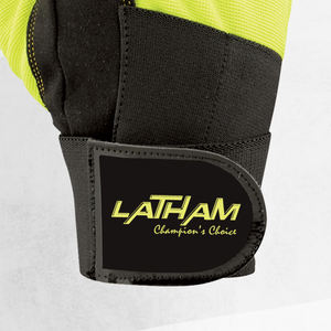 Gants d'haltérophilie en cuir respirant personnalisés par OEM pour les hommes et les femmes Gants d'entraînement sportif de forme physique de gymnase en gros - Product Image 4