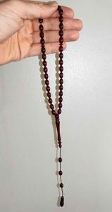 Chapelet de prière islamique en résine Tasbeeh Misbaha musulman - Product Image 5