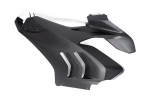 Carénages latéraux en fibre de carbone (ST) Ducati Panigale V4 V4S V4SP V4R 2022 2023 2024 - Product Image 3