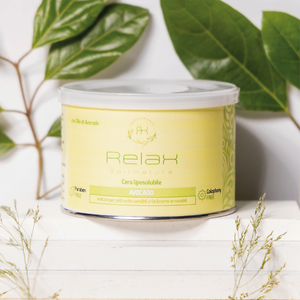 Cera Liposoluble de Aguacate de Marca Privada 800ml |   Cera Depilatoria OEM ODM para Piel Madura y Seca - Product Image 4