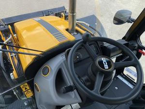 Chargeuse-pelleteuse JCB 4CX Groundworker Pro 109HP 4x4 à vendre - Product Image 6