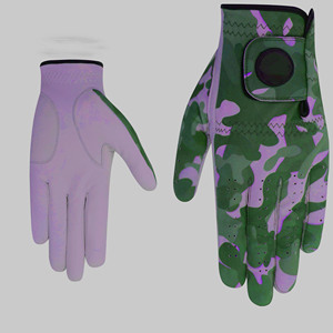 Gant de golf antidérapant blanc de haute qualité, plusieurs tailles disponibles, fabrication parfaite, gants de golf en cuir véritable de qualité supérieure - Product Image 6
