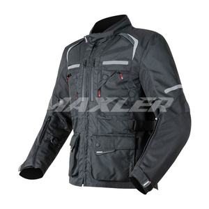 Chaqueta de Motociclismo Impermeable para Hombre, con Certificación CE, Corte Largo, Fabricante de Marca Privada OEM - Product Image 1