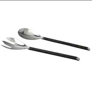 Simple Creative Brass Tea <b>Spoon</b> With Flower Design Handle Handmade Golden Finished for Dining <b>Table</b> Dessert <b>Spoons</b> - Product Image 2