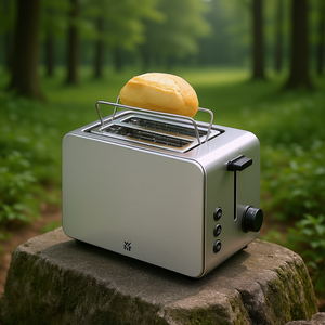 WMF Stelio 2-Slice <b>Toaster</b> 0414210011 - Product Image 3