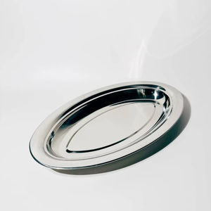 Caja Redonda de Madera Antigua Vintage - Product Image 1