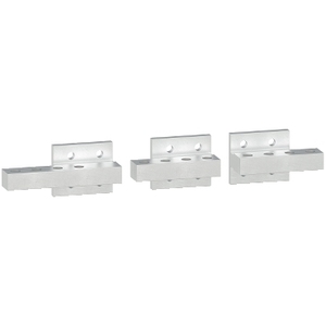 Para el sistema de distribución Schneider Electric MV&HV MasterPact MTZ2 3P fijo/sacabordable con conexión trasera horizontal 4000A LV848145 - Product Image 1