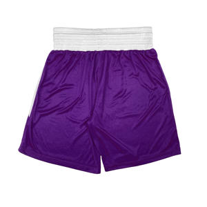Short de kick-boxe MMA pour hommes Nouveau design Short de combat extensible à motif solide Short de MMA pour hommes Vente en gros d'usine - Product Image 2