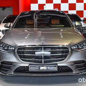 NUEVO Auto Usado en Perfectas Condiciones, <span class=keywords><strong>Mercedes</strong></span>-Benz Clase <span class=keywords><strong>S</strong></span> <span class=keywords><strong>S500</strong></span>, Modelo <span class=keywords><strong>2022</strong></span>, Color Dorado, Listo para Usar - Product Image 1