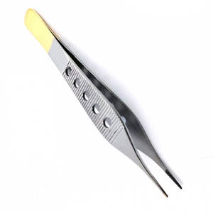 Pince à cils légère de nouveau style à bas prix, de conception OEM, multi-usage, pince à épiler d'extension de cils à la mode - Product Image 4