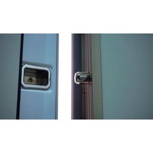 Puerta de Entrada de Acero de Alta Seguridad ABSDOOR FORTIVA, Hoteles en Turquía, Diseño Exterior Elegante y Seguro, Mejor Precio, Entrada Directa para Villas - Product Image 5