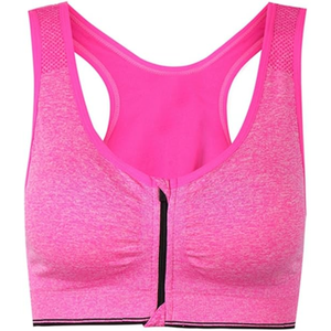 Nouveau soutien-gorge de sport de yoga écologique unique soutien-gorge de sport personnalisé haut de fitness soutien-gorge de sport de course - Product Image 6