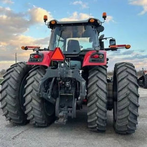 TRACTEURS AGRICOLES HAUTE PUISSANCE 2022 8737S 4WD AVEC DES PERFORMANCES FIABLES POUR DES OPÉRATIONS AGRICOLES À GRANDE ÉCHELLE - Product Image 1