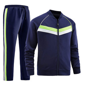 Trajes Deportivos de Marca Privada de Alta Gama para Hombre, Personaliza Tu Propio Diseño - Product Image 5