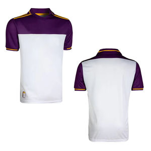 Hauts d'entraînement de football gaélique GAA hurling et gaélique de haute qualité 1 demi-fermeture éclair Long maillot uniforme en gros GAA maillots chemise de haute qualité - Product Image 1
