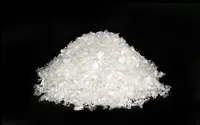 Flocons de PET recyclés lavés, naturels et purs, de qualité supérieure, haute résistance, pour fibres, fournisseur en gros du Bangladesh