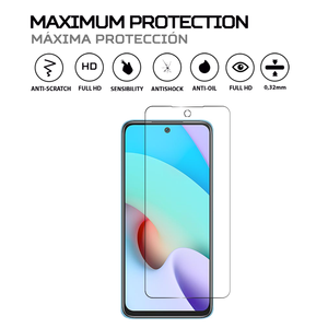 ANTISHOCK pour Xiaomi Redmi 10 Protection d'écran Durable et anti-choc pour votre appareil - Product Image 2