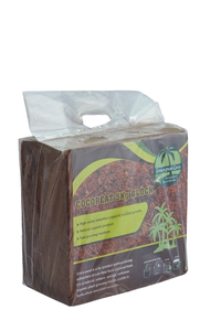 Bloc de Cocopeat de 5kg écologique durable fabriqué à partir de produits agricoles de tourbe de noix de coco - Product Image 5