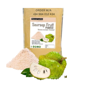 Comprar Guanábana Fruta En Polvo A Granel Annona Muricata 1Kg Bolsas Disponibles - Product Image 5