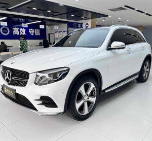 BEST OFFER USED 2017 Mer cede-s-Benz G-l c 260 4-matic Luxury Suv <b>Leather</b> Interior - Product Image 1