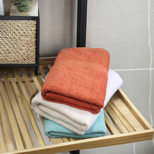 Toalla de baño de algodón egipcio ligero OEM 100%, Toalla de baño de golf de gran tamaño de secado rápido para gran oferta - Product Image 5