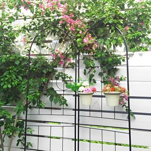 Jardín de metal para plantas trepadoras Flor de exterior hecha por Sukavina de Vietnam - Product Image 5