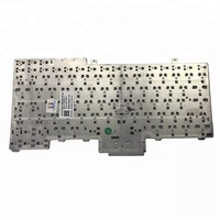 Clavier d'origine neuf pour Dell Latitude E5300 E5500 E5400 E5510 E5410 sans rétroéclairage avec cadre US Clavier de remplacement pour ordinateur portable
