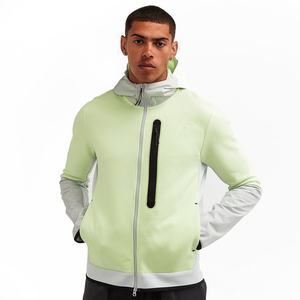 Ensembles de survêtements pour hommes survêtement décontracté hommes sweats Slim hommes ensemble pantalons costumes solide à manches longues nouveau Jogging survêtement personnalisé - Product Image 4