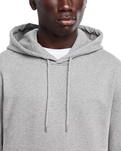 Sudaderas con Capucha Lisas al por Mayor para Hombre, Corte Regular, Sudadera con Capucha de Otoño, Sudaderas con Logotipo Personalizado para Hombre con Entrega Rápida - Product Image 4