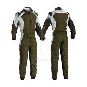 Traje de carreras de karts Estilo de velocidad y seguridad combinados para Champions Kart Racing Suit - Product Image 1