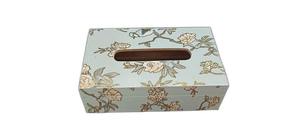 Boîte à mouchoirs en résine Porte-serviettes pour Restaurant Maison Table Décoratif - Product Image 4