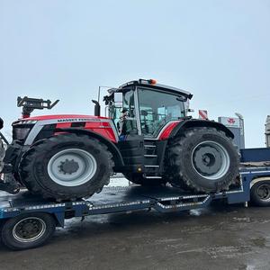 Tractor Massey Ferguson 8730, máquina agrícola de primera calidad con capacidad de carga pesada, motor fiable, funcionamiento suave - Product Image 1