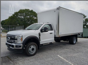 ซื้อรถบรรทุก F O R D F550 - Product Image 4
