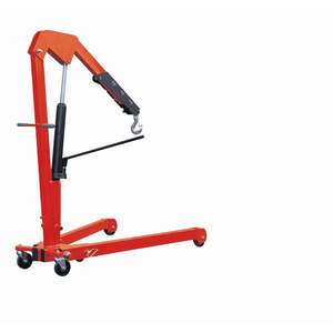 Grue pliante d'occasion avec une capacité de 1000 kg - Product Image 1